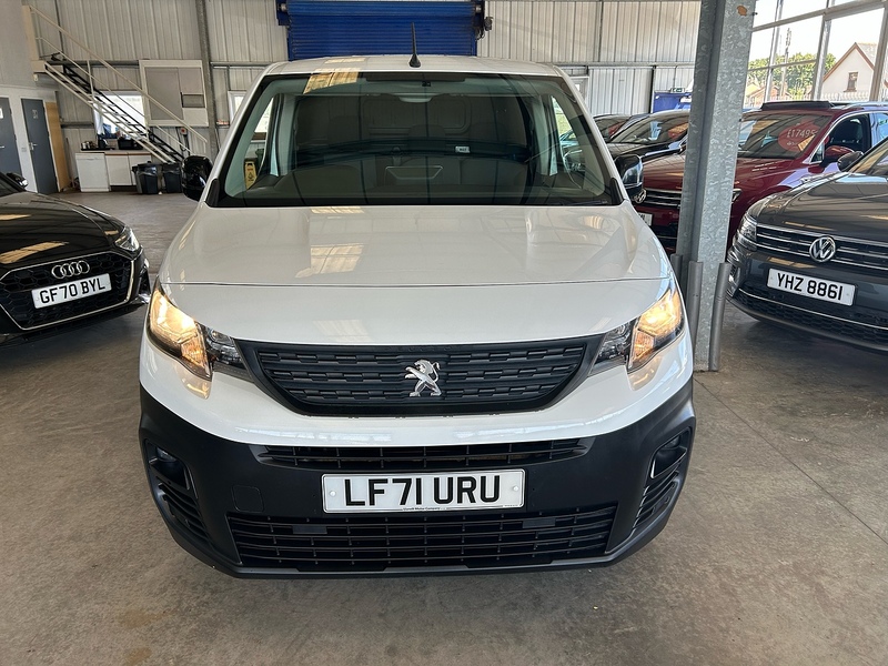 Peugeot Partner BlueHDi 1000 Professional Premium - U11169