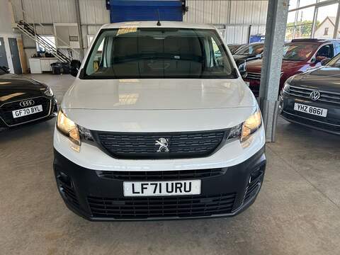 Peugeot Partner BlueHDi 1000 Professional Premium - U11169