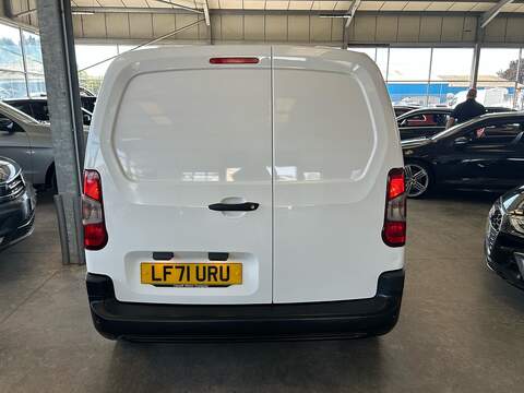 Peugeot Partner BlueHDi 1000 Professional Premium - U11169