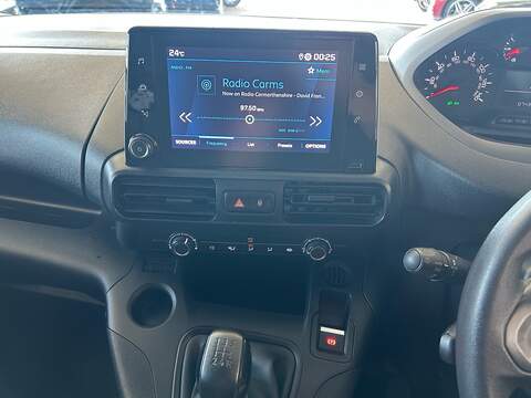 Peugeot Partner BlueHDi 1000 Professional Premium - U11169