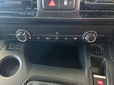 Peugeot Partner BlueHDi 1000 Professional Premium - U11169