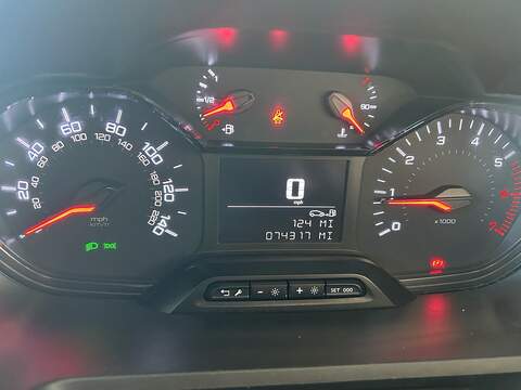 Peugeot Partner BlueHDi 1000 Professional Premium - U11169