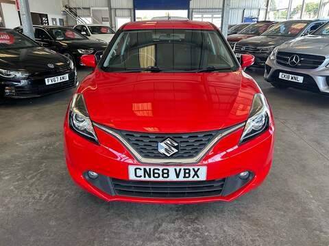 Suzuki Baleno Boosterjet SZ5 - U11175