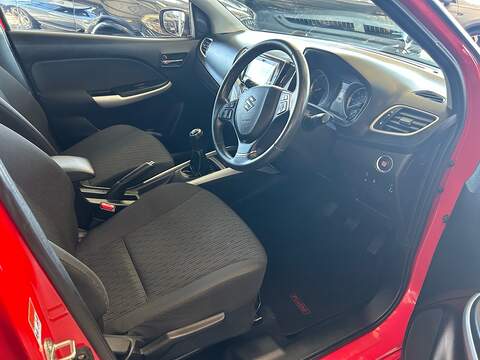 Suzuki Baleno Boosterjet SZ5 - U11175