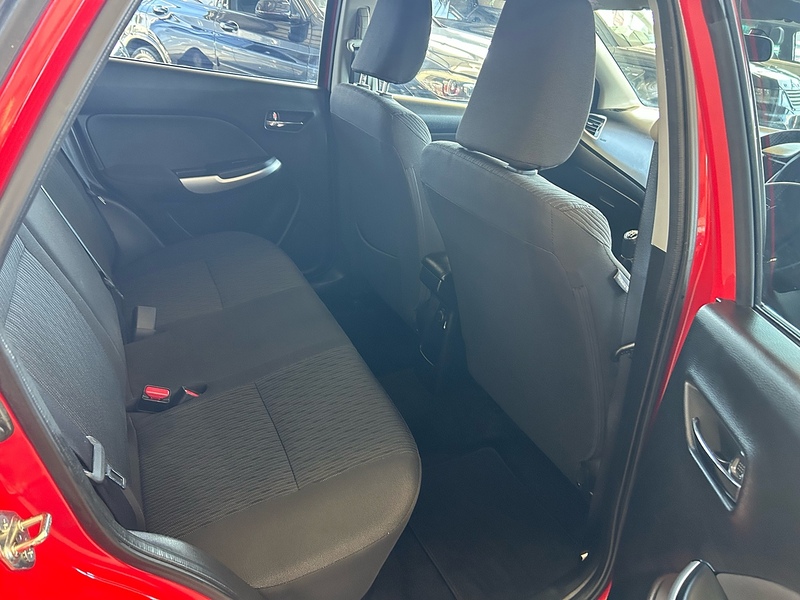 Suzuki Baleno Boosterjet SZ5 - U11175
