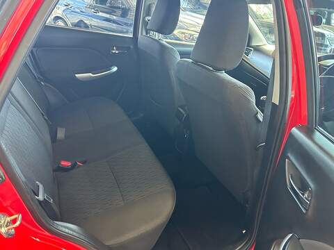 Suzuki Baleno Boosterjet SZ5 - U11175