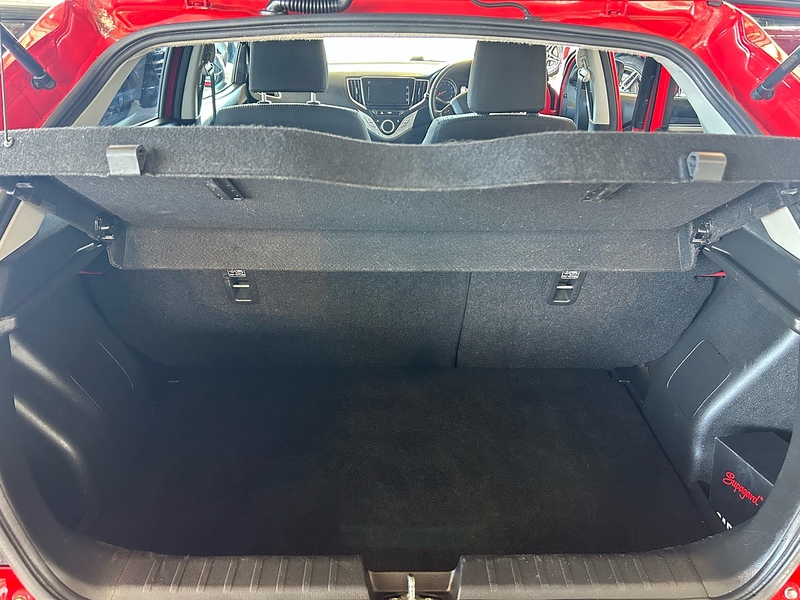 Suzuki Baleno Boosterjet SZ5 - U11175