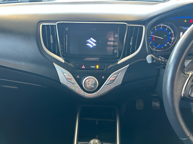 Suzuki Baleno Boosterjet SZ5 - U11175