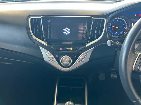 Suzuki Baleno Boosterjet SZ5 - U11175
