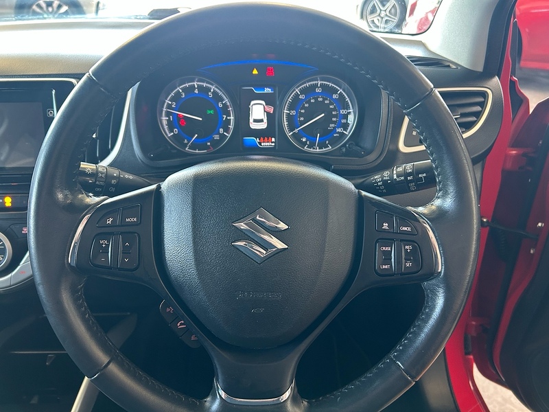Suzuki Baleno Boosterjet SZ5 - U11175
