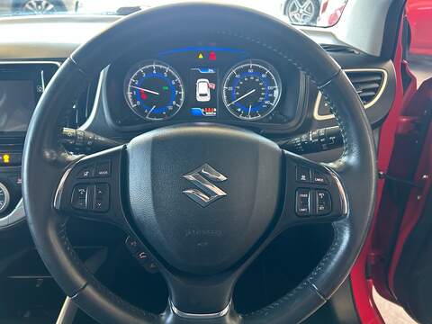 Suzuki Baleno Boosterjet SZ5 - U11175