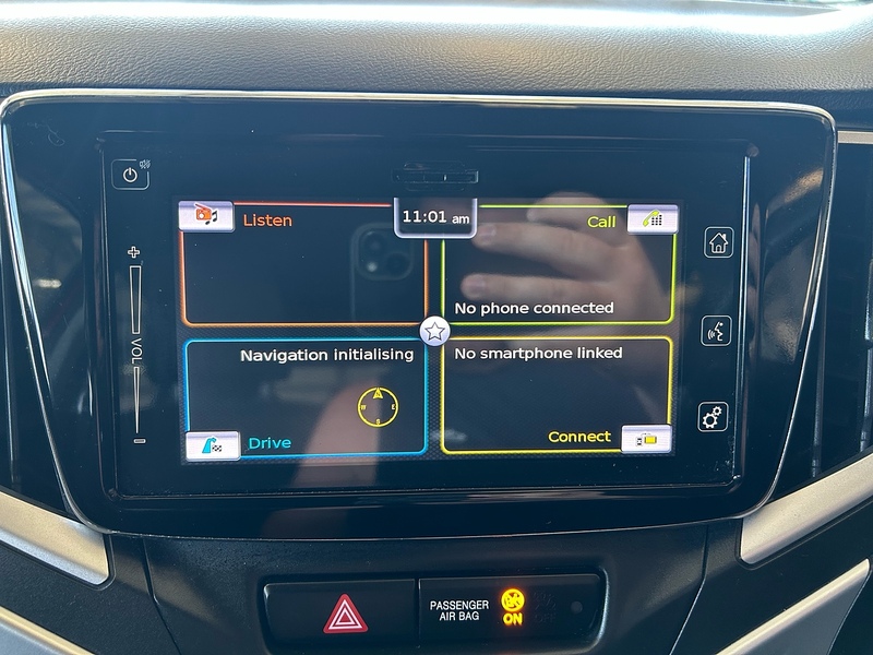 Suzuki Baleno Boosterjet SZ5 - U11175