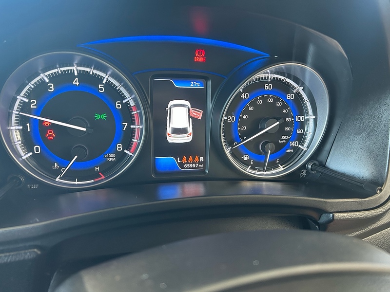 Suzuki Baleno Boosterjet SZ5 - U11175