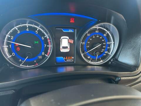 Suzuki Baleno Boosterjet SZ5 - U11175