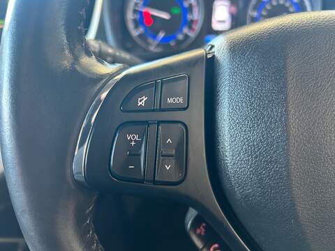Suzuki Baleno Boosterjet SZ5 - U11175