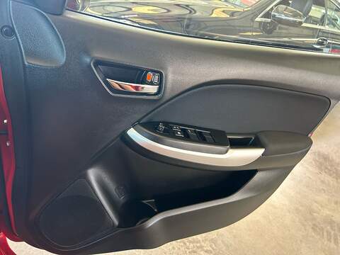 Suzuki Baleno Boosterjet SZ5 - U11175