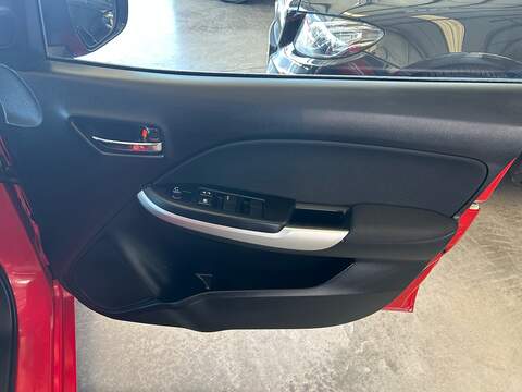Suzuki Baleno Boosterjet SZ5 - U11175