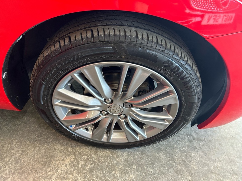 Suzuki Baleno Boosterjet SZ5 - U11175
