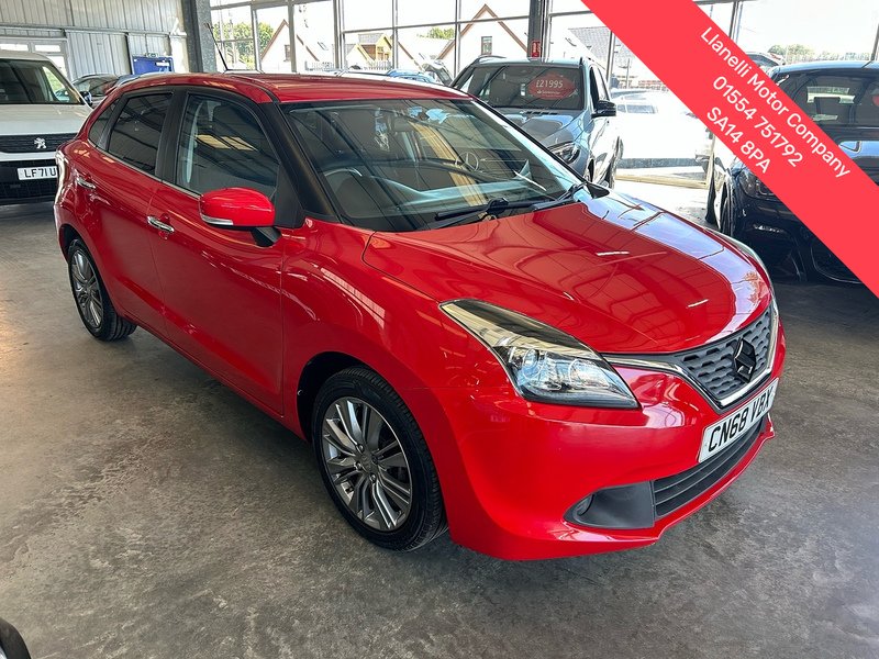Suzuki Baleno