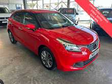 Suzuki Baleno