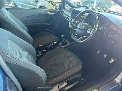 Ford Fiesta TDCi ST-Line - U11176