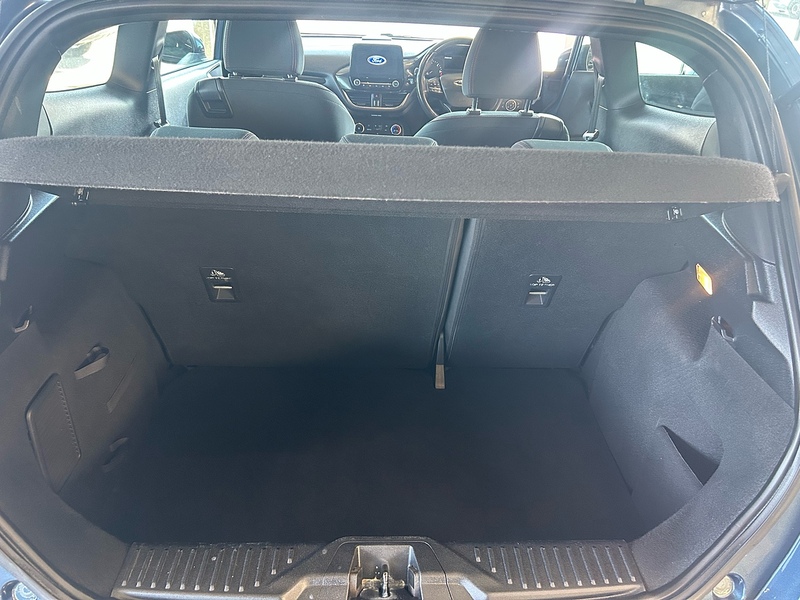 Ford Fiesta TDCi ST-Line - U11176