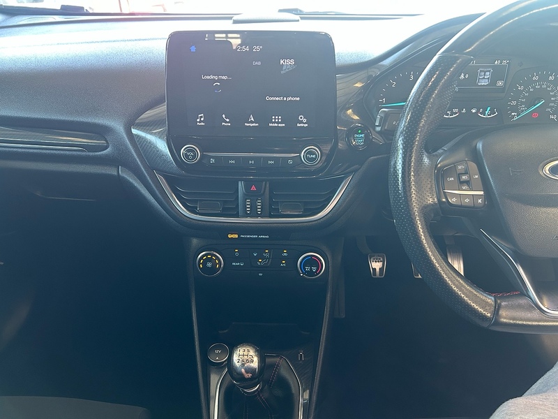 Ford Fiesta TDCi ST-Line - U11176