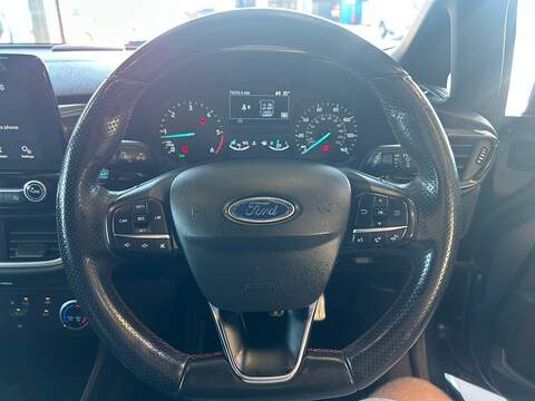 Ford Fiesta TDCi ST-Line - U11176