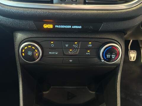 Ford Fiesta TDCi ST-Line - U11176