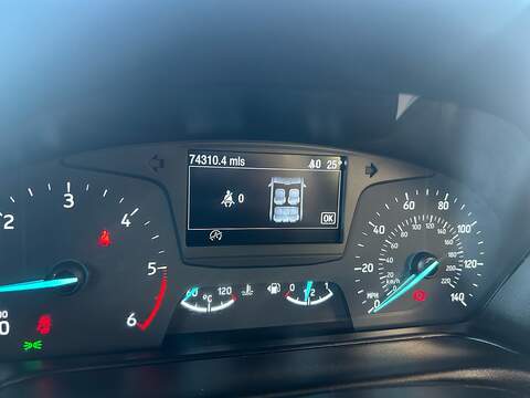 Ford Fiesta TDCi ST-Line - U11176