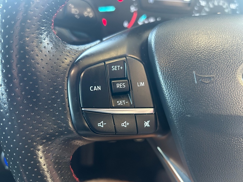 Ford Fiesta TDCi ST-Line - U11176
