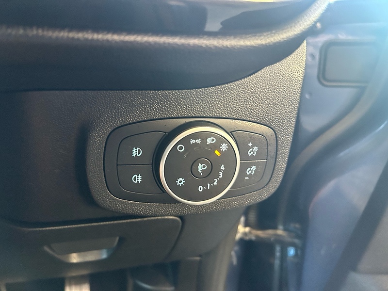 Ford Fiesta TDCi ST-Line - U11176