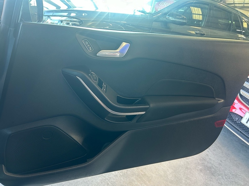 Ford Fiesta TDCi ST-Line - U11176