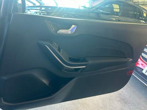 Ford Fiesta TDCi ST-Line - U11176
