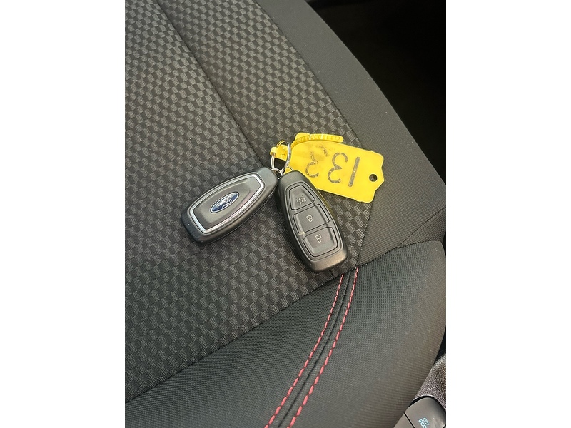 Ford Fiesta TDCi ST-Line - U11176