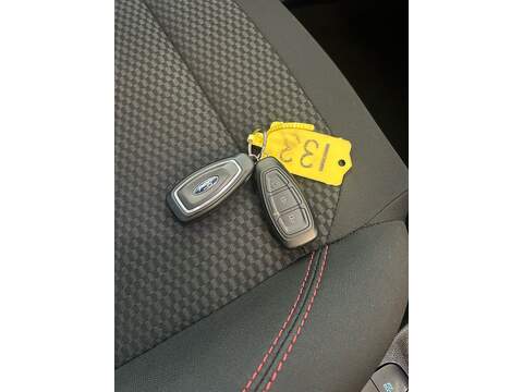 Ford Fiesta TDCi ST-Line - U11176