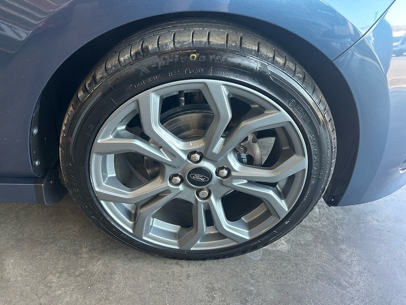 Ford Fiesta TDCi ST-Line - U11176