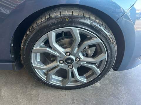 Ford Fiesta TDCi ST-Line - U11176