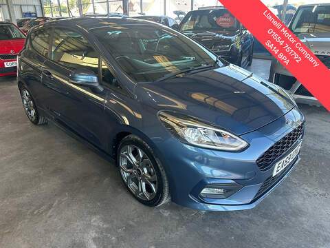 Ford Fiesta 1.0 TFSI Sport Sportback 5dr Petrol Manual Euro 6 (s/s) (95 ps)