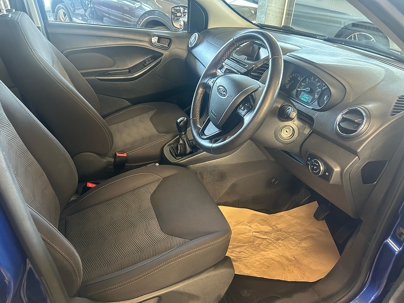 Ford Ka+ Ti-VCT Zetec - U11178