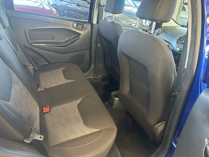 Ford Ka+ Ti-VCT Zetec - U11178