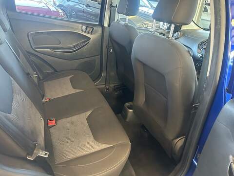 Ford Ka+ Ti-VCT Zetec - U11178