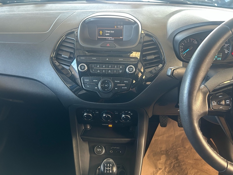 Ford Ka+ Ti-VCT Zetec - U11178