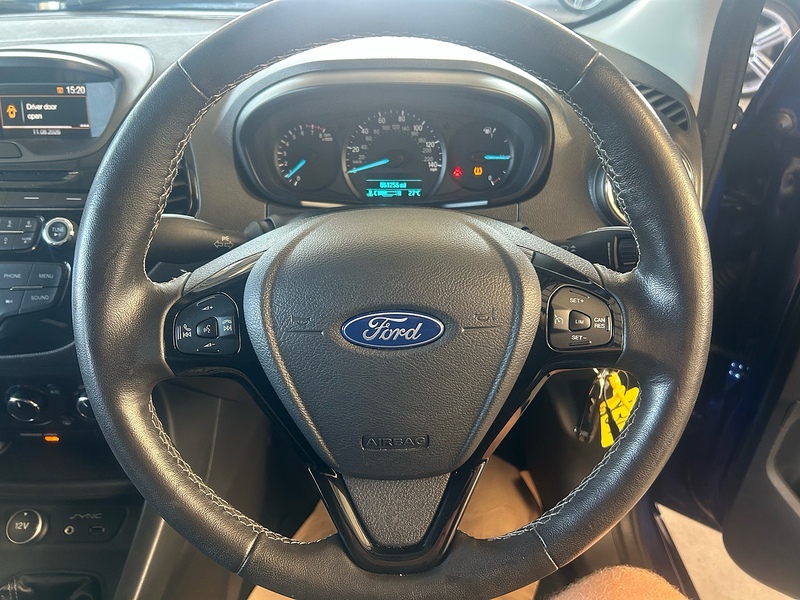 Ford Ka+ Ti-VCT Zetec - U11178