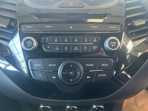 Ford Ka+ Ti-VCT Zetec - U11178