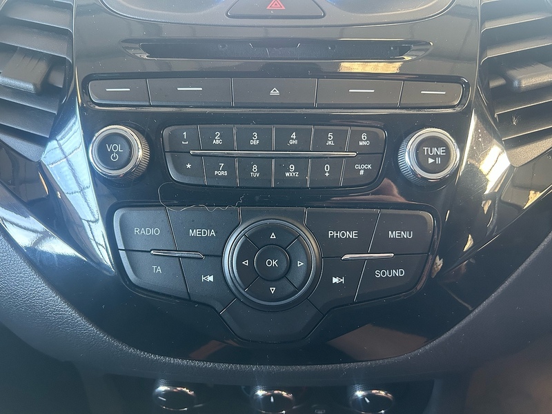 Ford Ka+ Ti-VCT Zetec - U11178