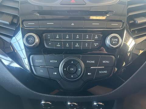 Ford Ka+ Ti-VCT Zetec - U11178
