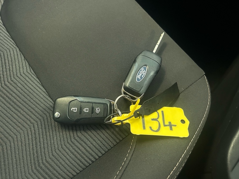 Ford Ka+ Ti-VCT Zetec - U11178
