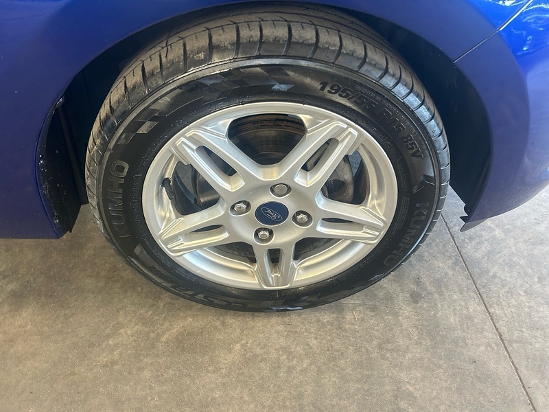 Ford Ka+ Ti-VCT Zetec - U11178