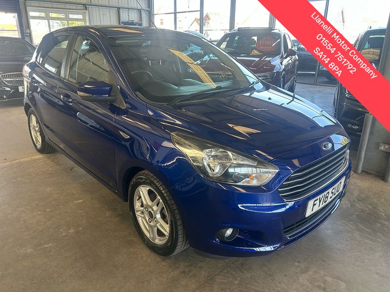 Ford Ka+